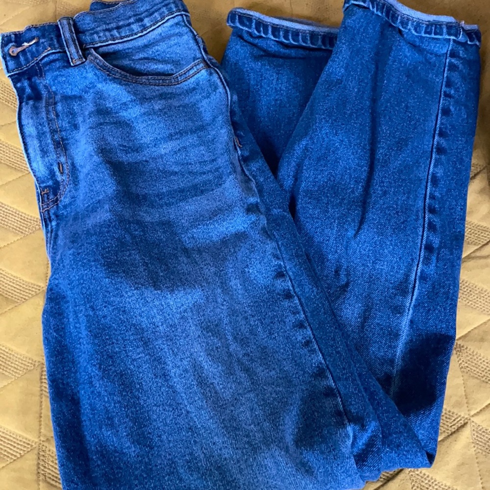 Fashion Nova Mom jeans